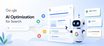 Как сайту попадать в AI-выдачу Google, советы от Google